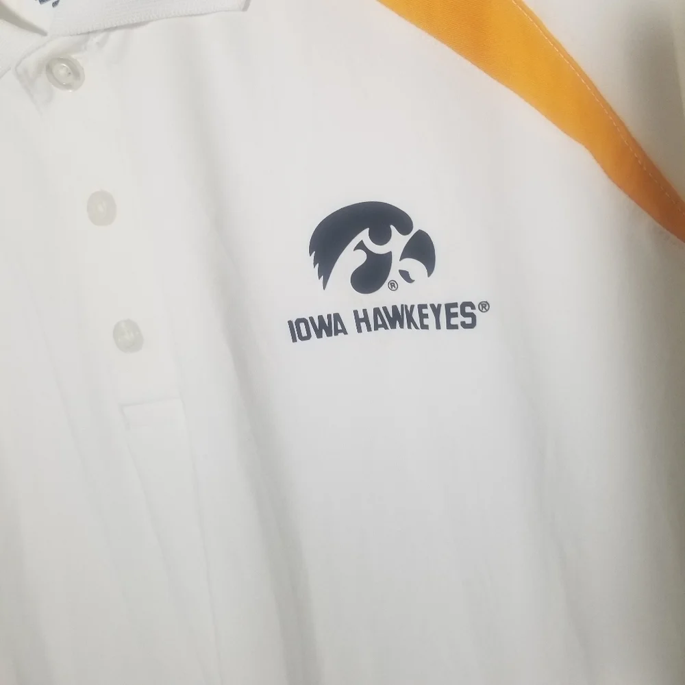 NWT Iowa Hawkeyes Shirt - Picture 2 of 4